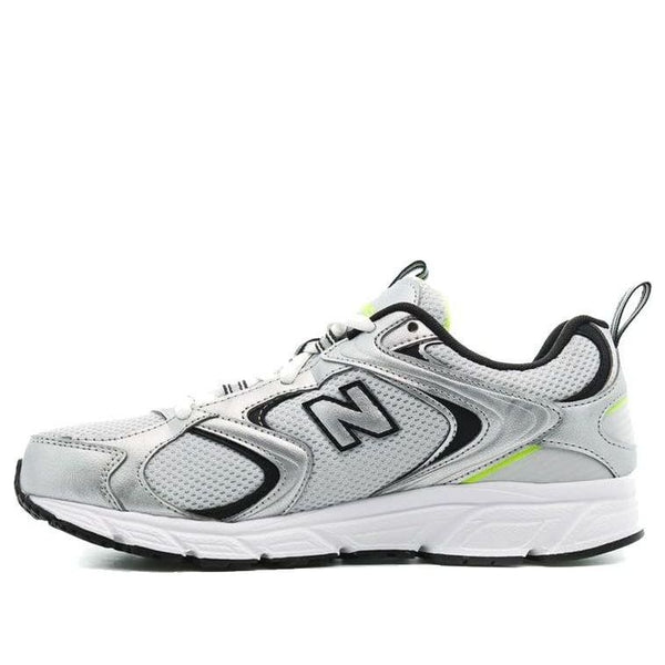 

Кроссовки 408 New Balance, белый