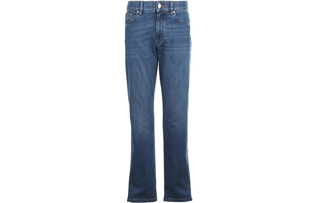 

Ermenegildo Zegna Джинсы мужские синие