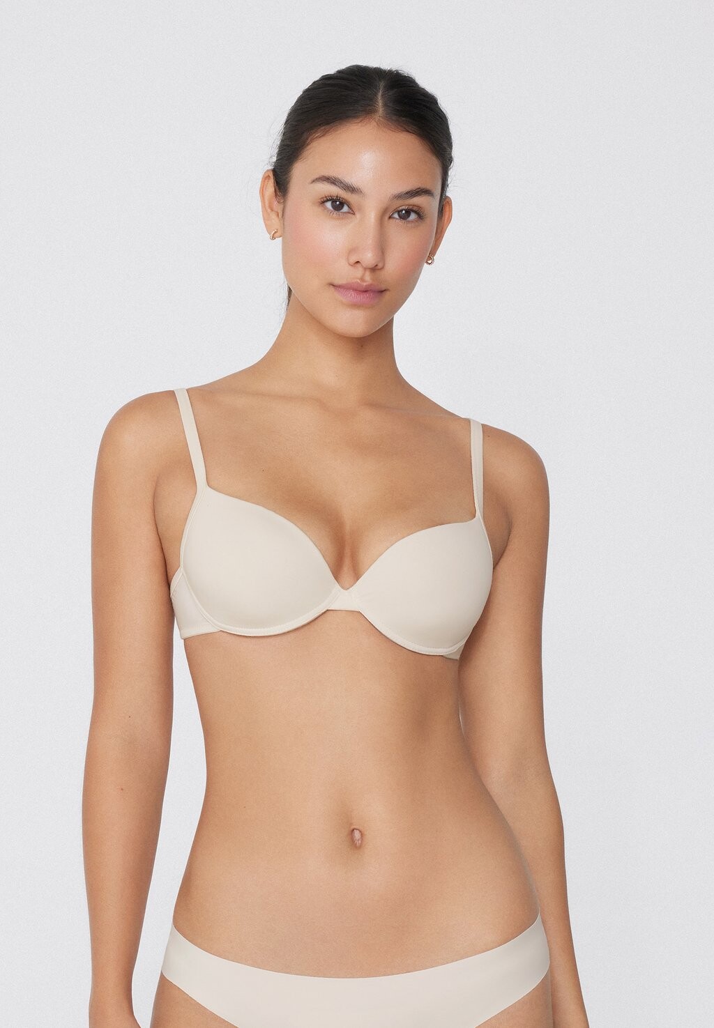 

Бюстгальтер пуш-ап ATHENS PUSH UP Tezenis, молочный