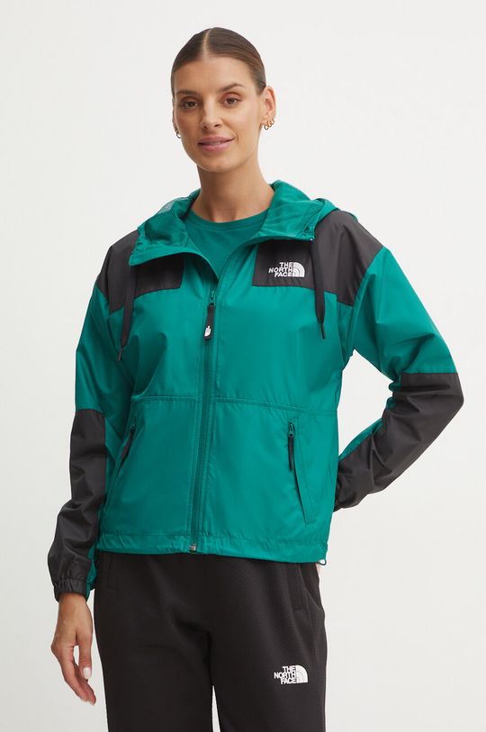 

Шеру Куртка The North Face, зеленый