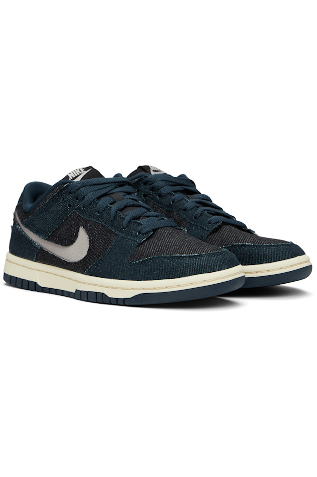 Кроссовки Dunk low Nike, мультиколор — фото 4