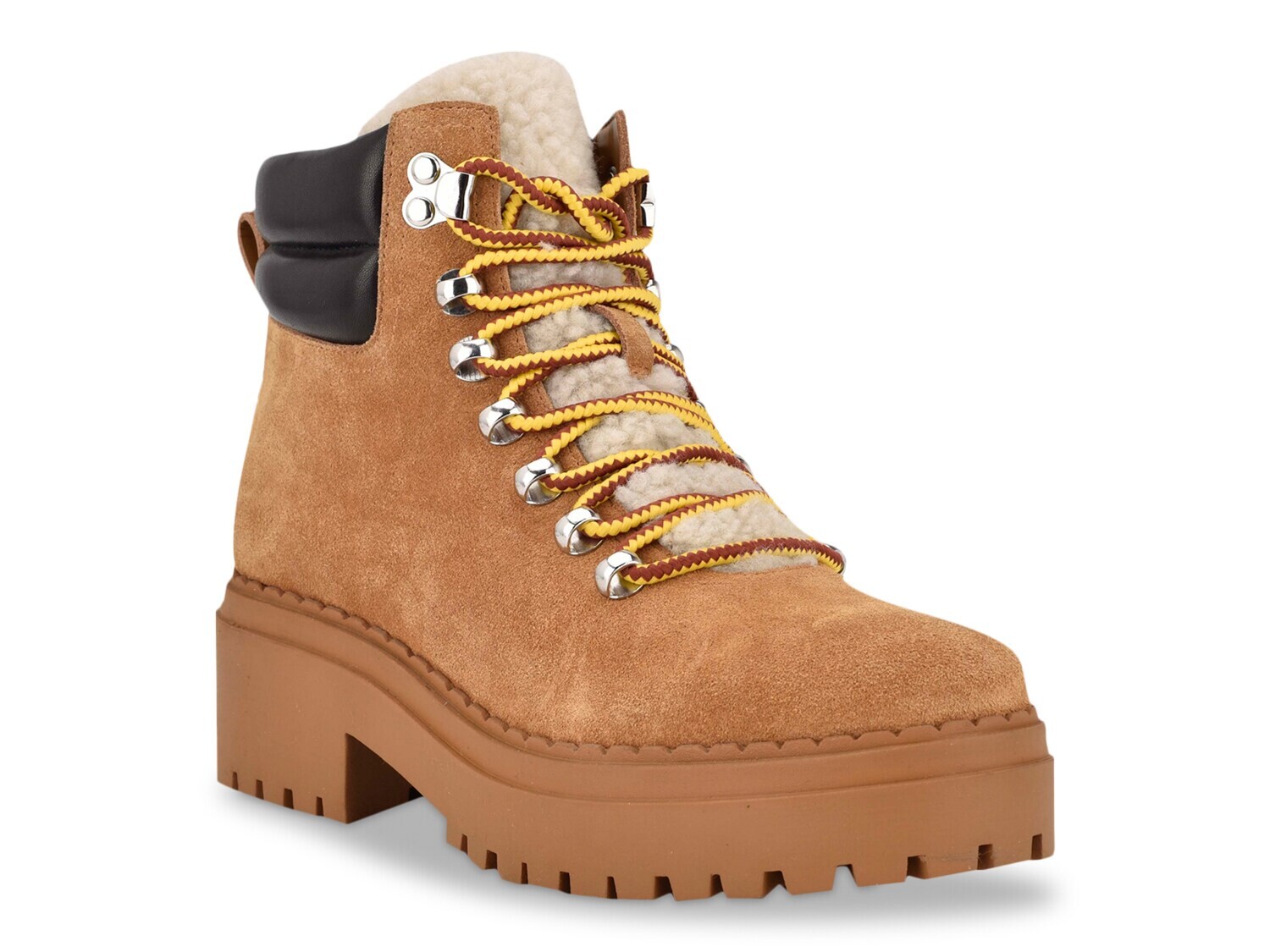 

Ботинки Marc Fisher Nairy женские походные, бежевый