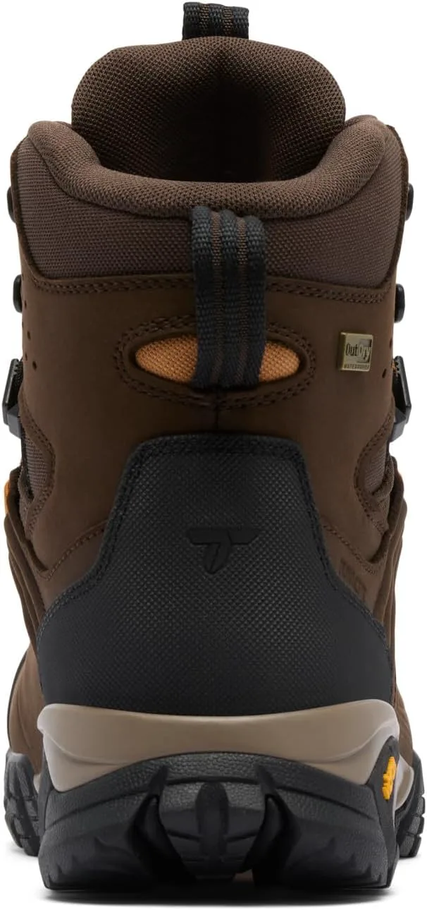 Мужские походные ботинки Columbia Geoterra Outdry Ltr — фото 2