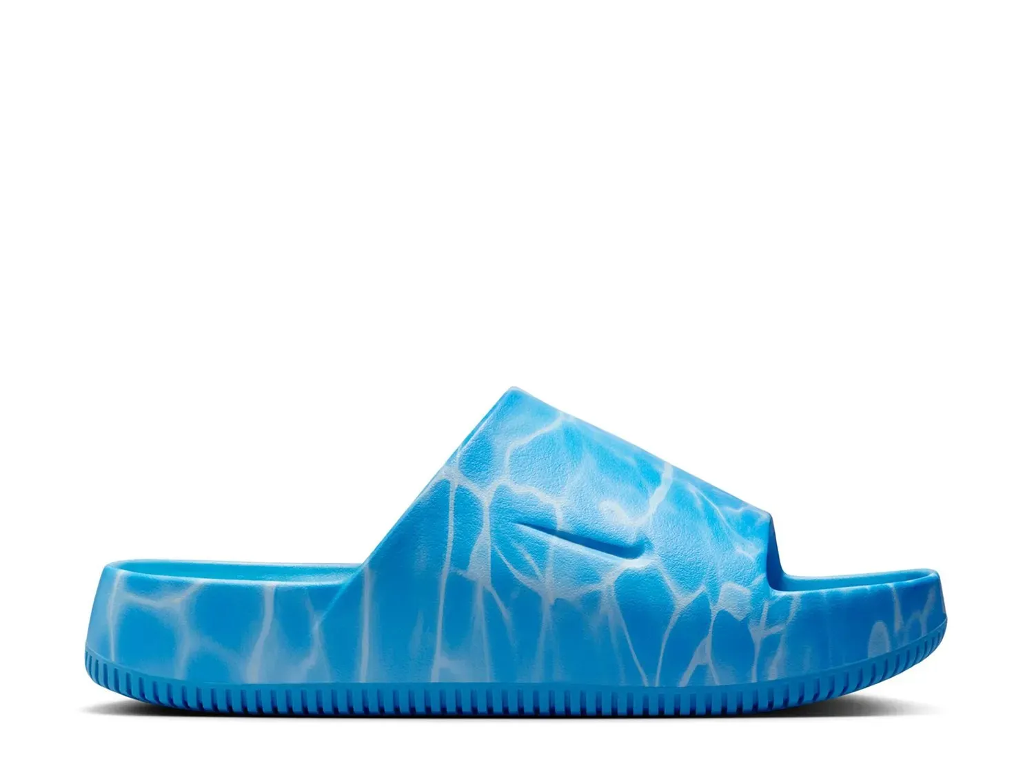 

Сандалии Nike Calm Slide — мужские, светло-голубые