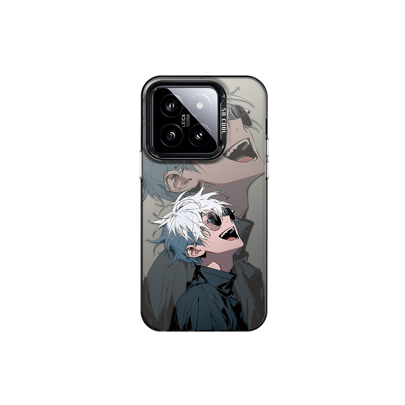 

Чехол для телефона с камнями Stones, Color silver black - DWSTSCY158