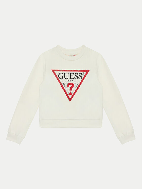 

Толстовка обычного кроя Guess, серый