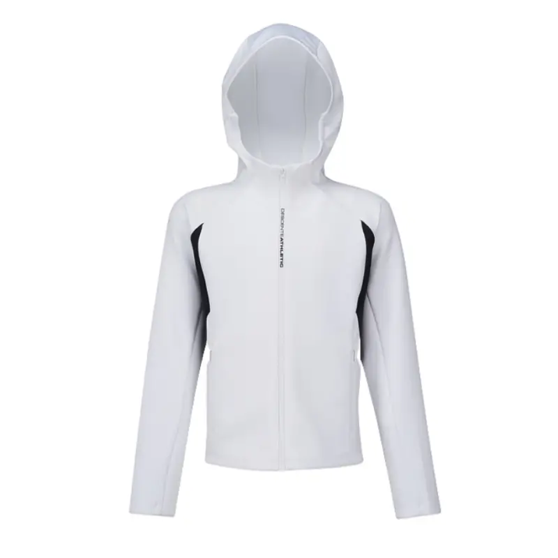 

Детская спортивная футболка Descente, wt-белый