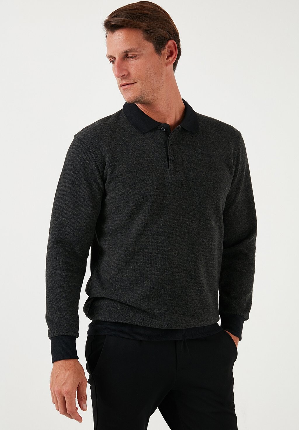 

Джемпер REGULAR FIT Buratti, хаки