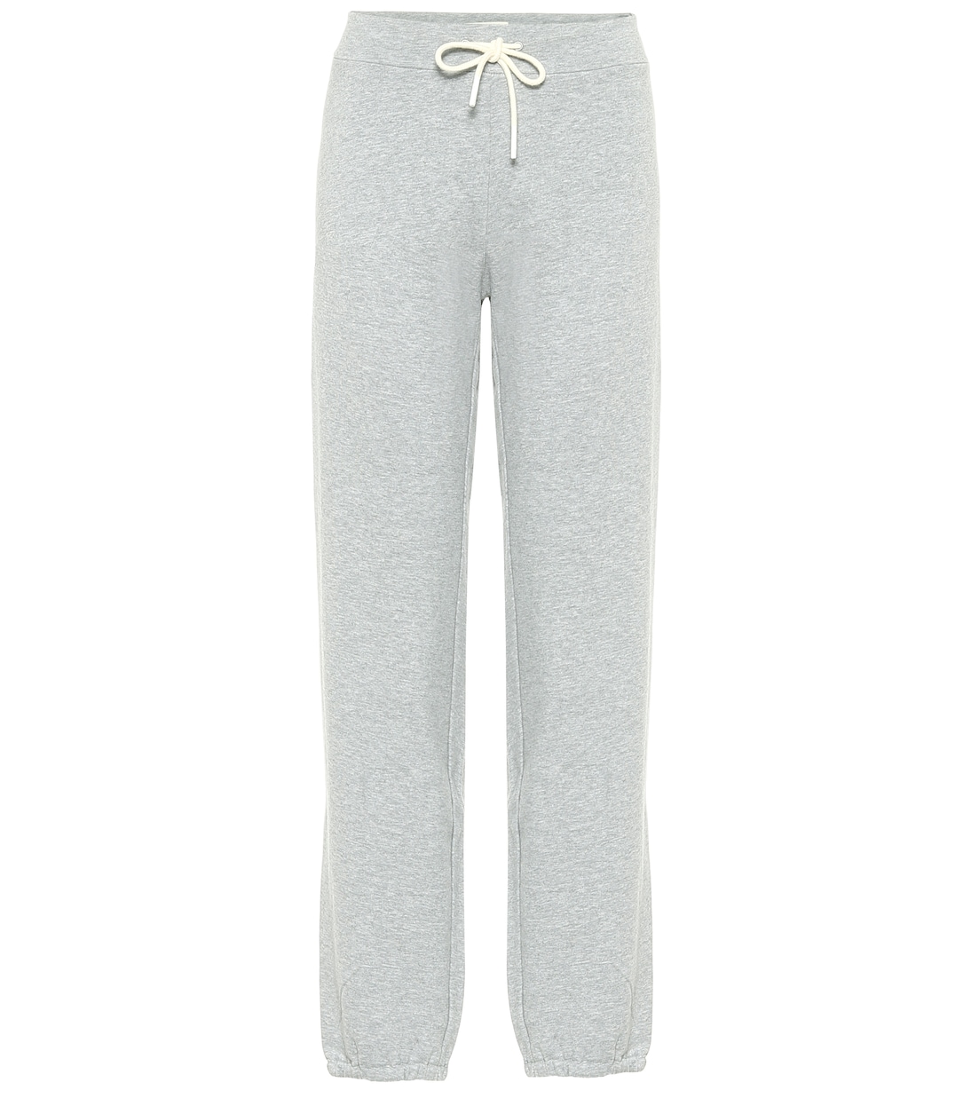 

Спортивные брюки из смесовой хлопковой ткани Tory Sport, Medium Grey
