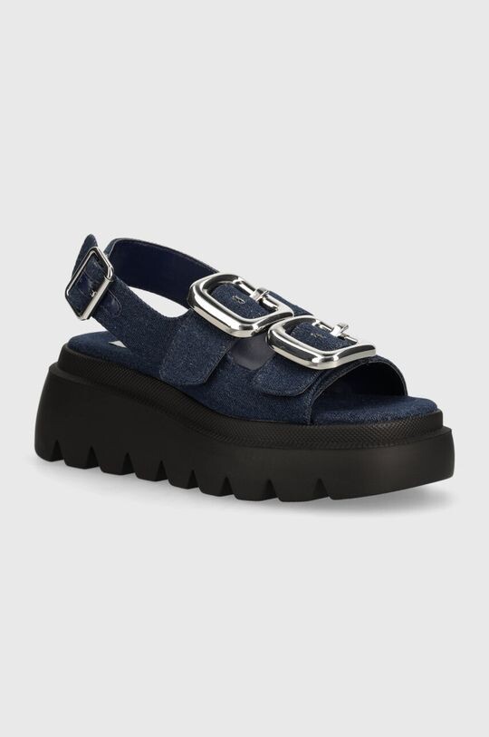 

Сандалии Transporter Steve Madden, темно-синий