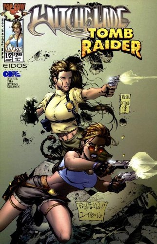 

Witchblade/Tomb Raider 1/2 (Witchblade/Tomb Raider) (Image Comics)