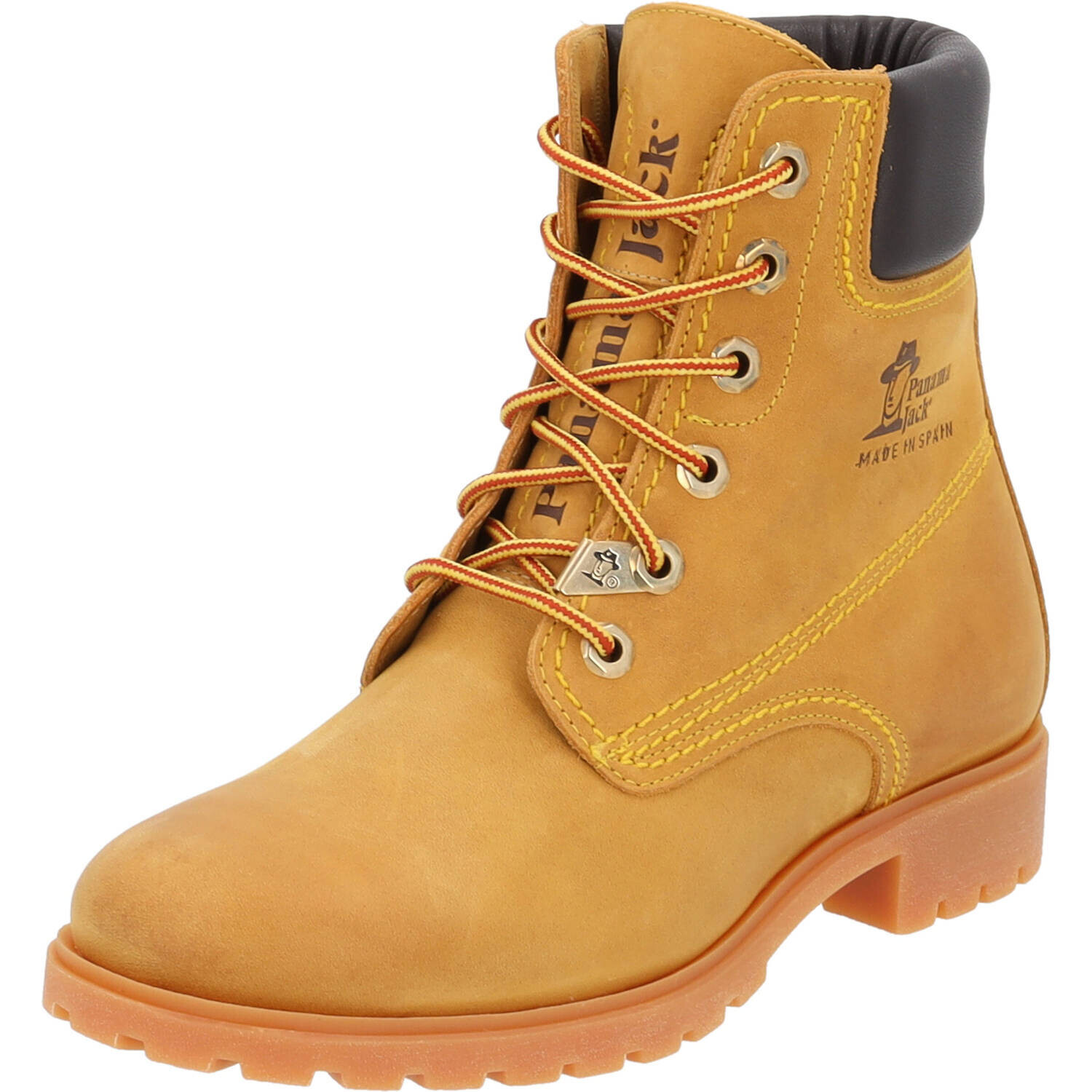 Ботинки PANAMA JACK Schnürstiefel, цвет vintage gelb