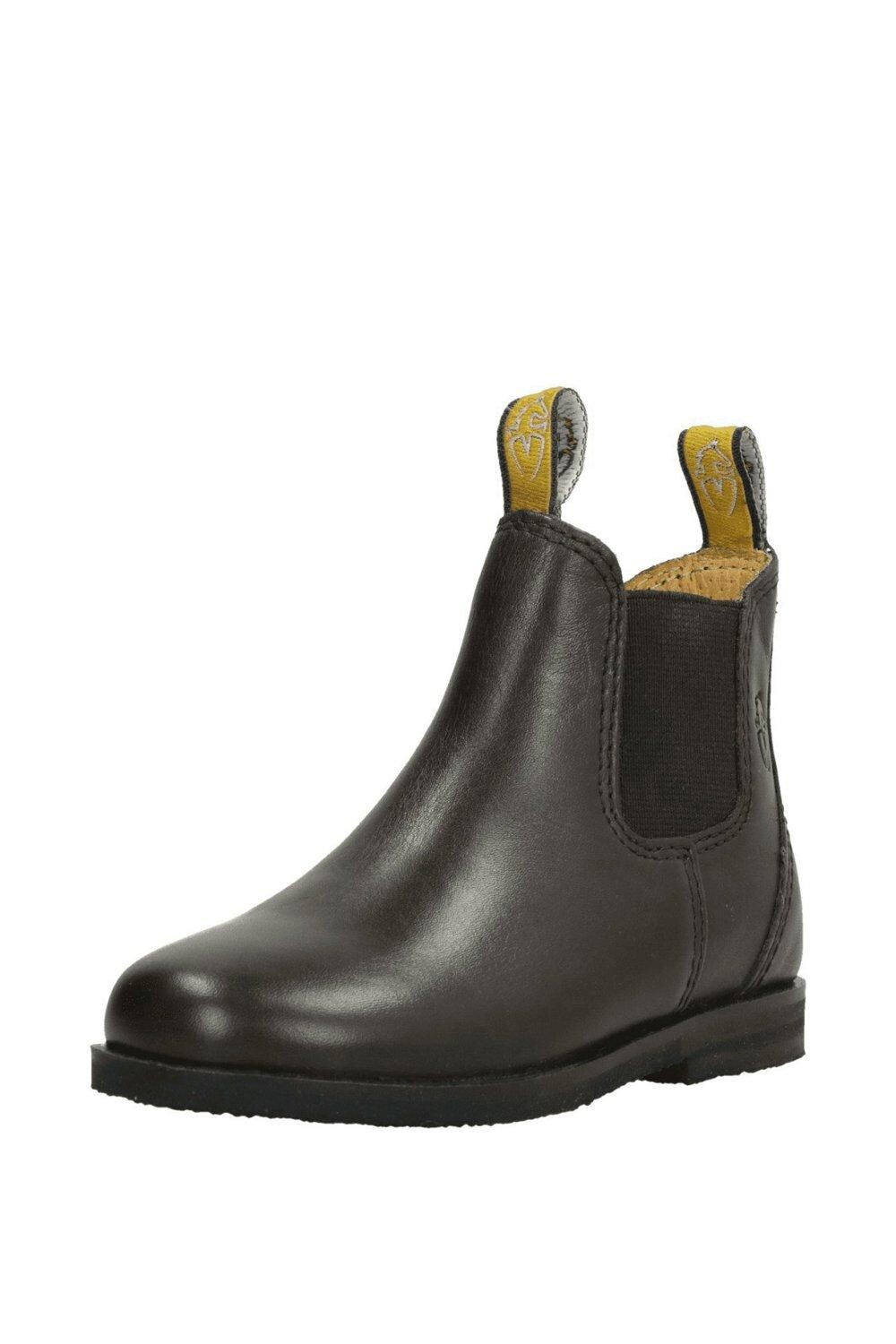 

Кожаные ботинки Fiora Jodhpur Moretta, коричневый