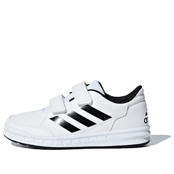 

Кроссовки altasport cf k Adidas, белый
