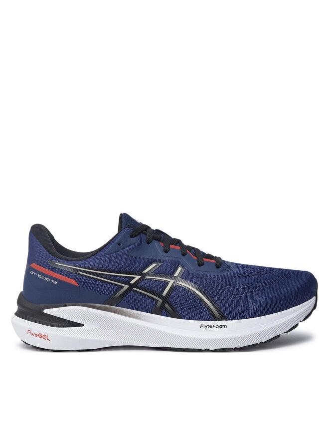 

Кроссовки Gt-1000 13 1011B858 Asics, синий