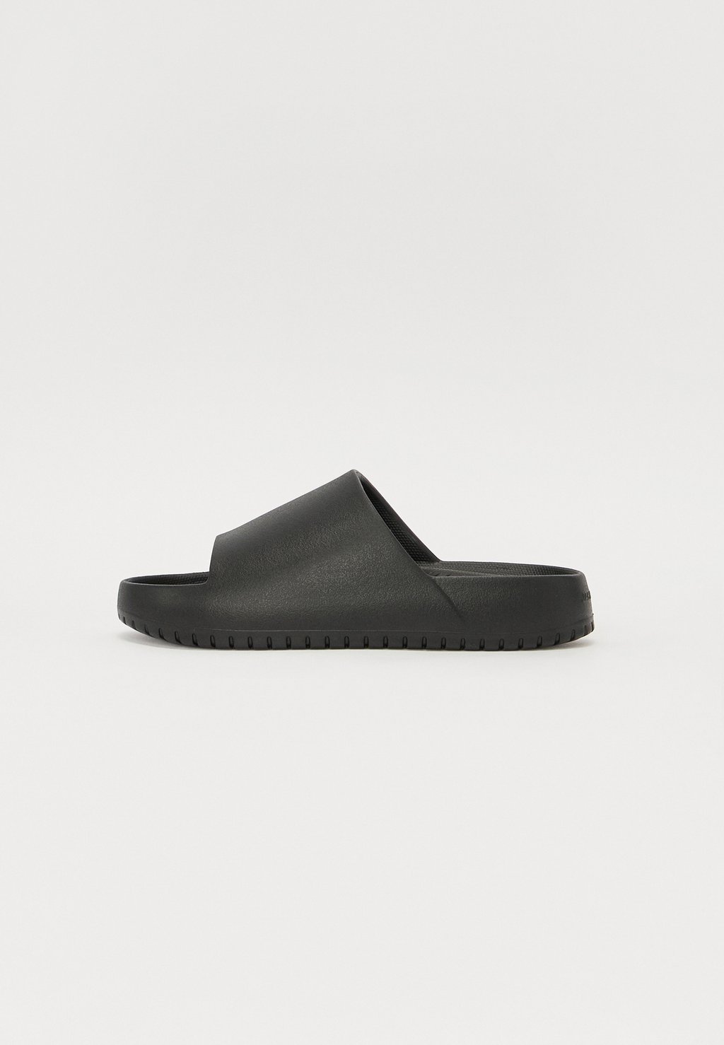 

Шлепанцы JFWRIPPLE - Mules Jack & Jones, антрацит