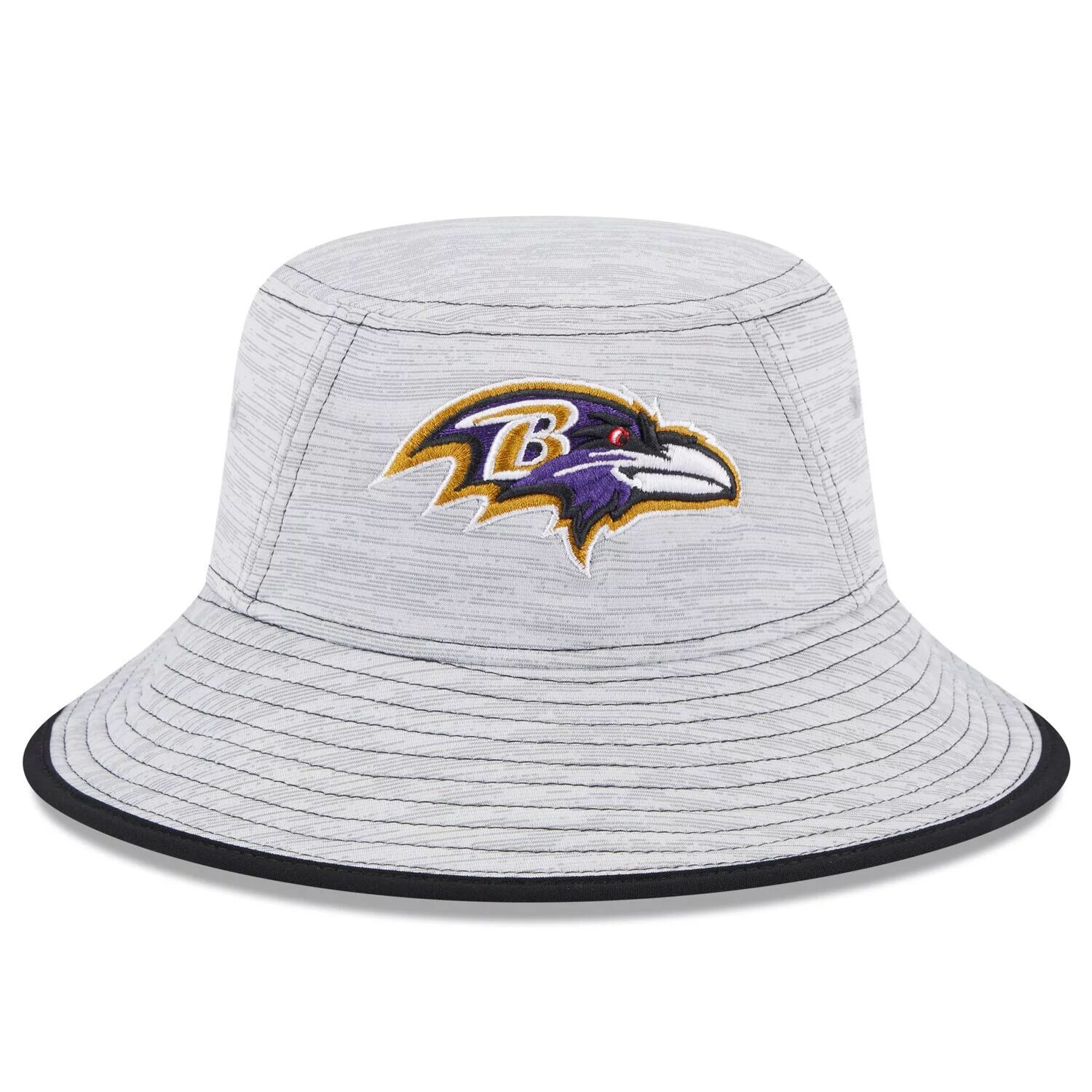 

Мужская серая панама New Era Baltimore Ravens Game