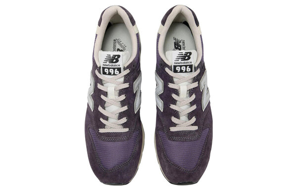 Кроссовки 996 New Balance, серый — фото 4