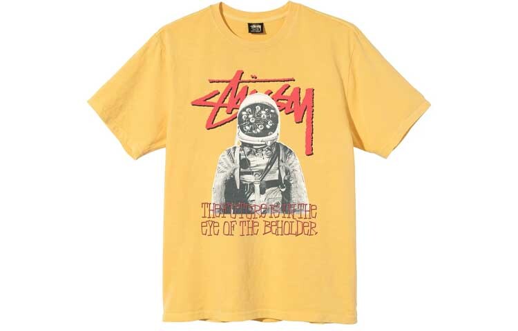 

Футболка унисекс Stussy, белый