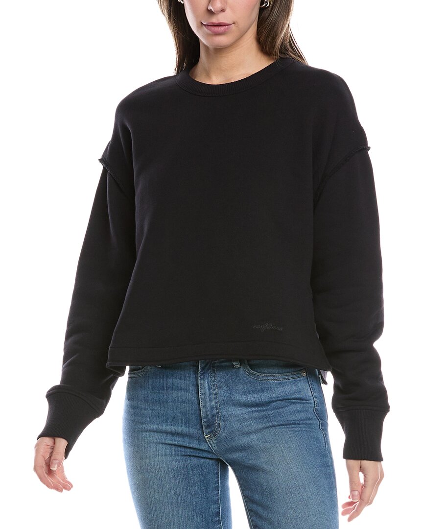 

Свитшот Jo rag & bone, черный