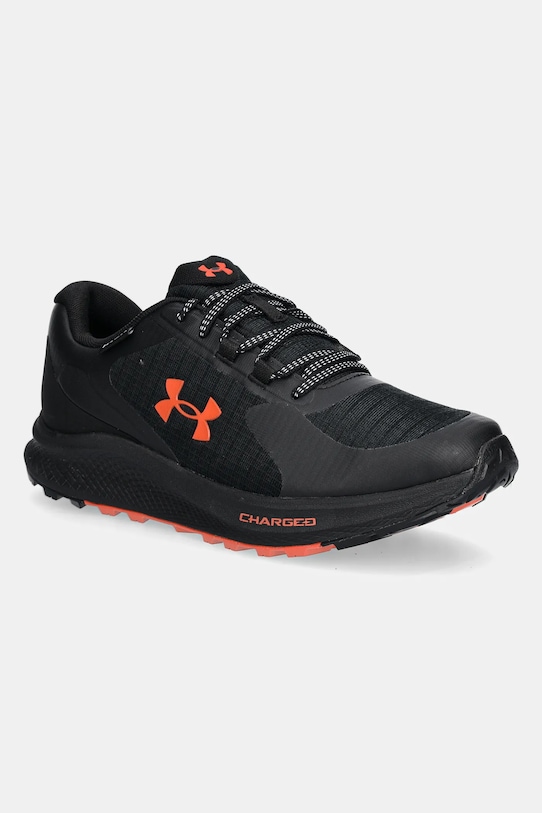

Кроссовки Charged Bandit Trail 3 Under Armour, черный