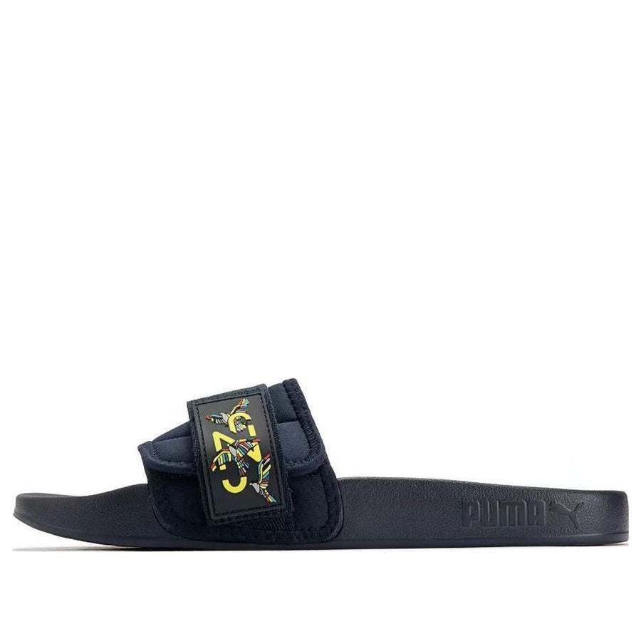 

Шлепанцы PUMA Neymar Jr. x Leadcat 2.0 Sandal 'Parisian Night', синий