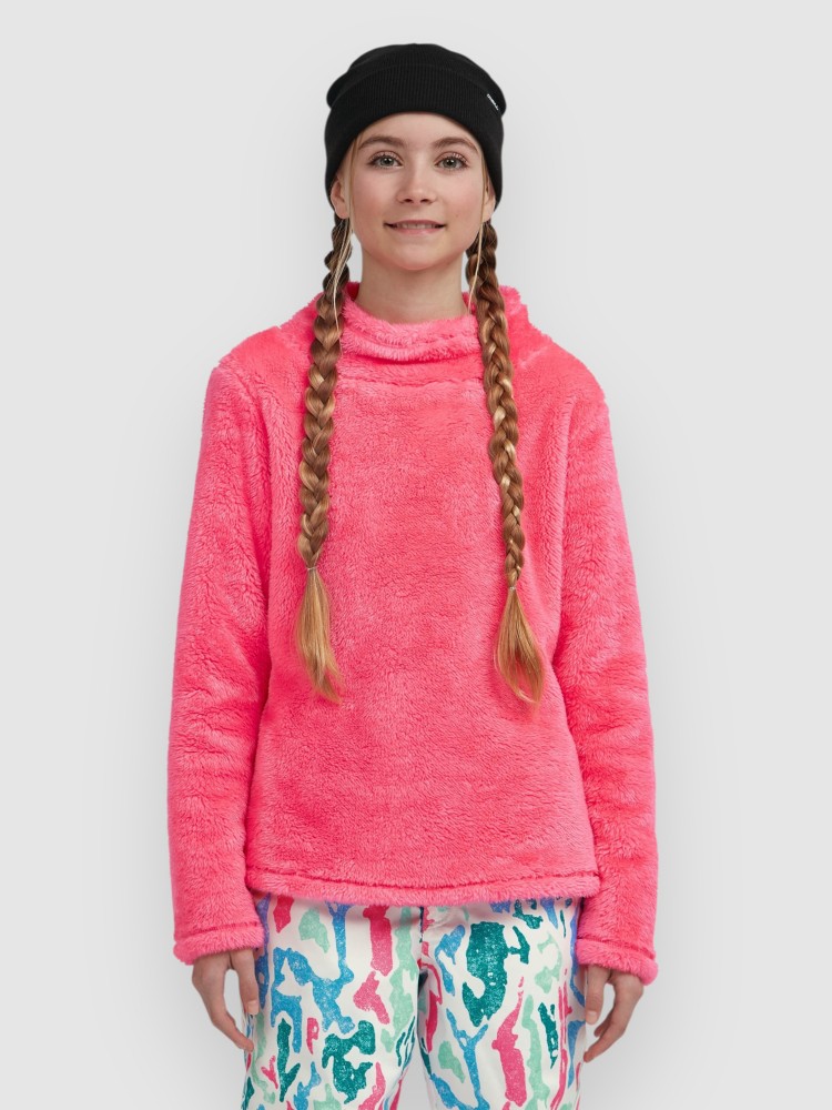 

Свитер O'Neill Fwc' Cruz Fuzzy Kids Fleece Sweater, skater pink