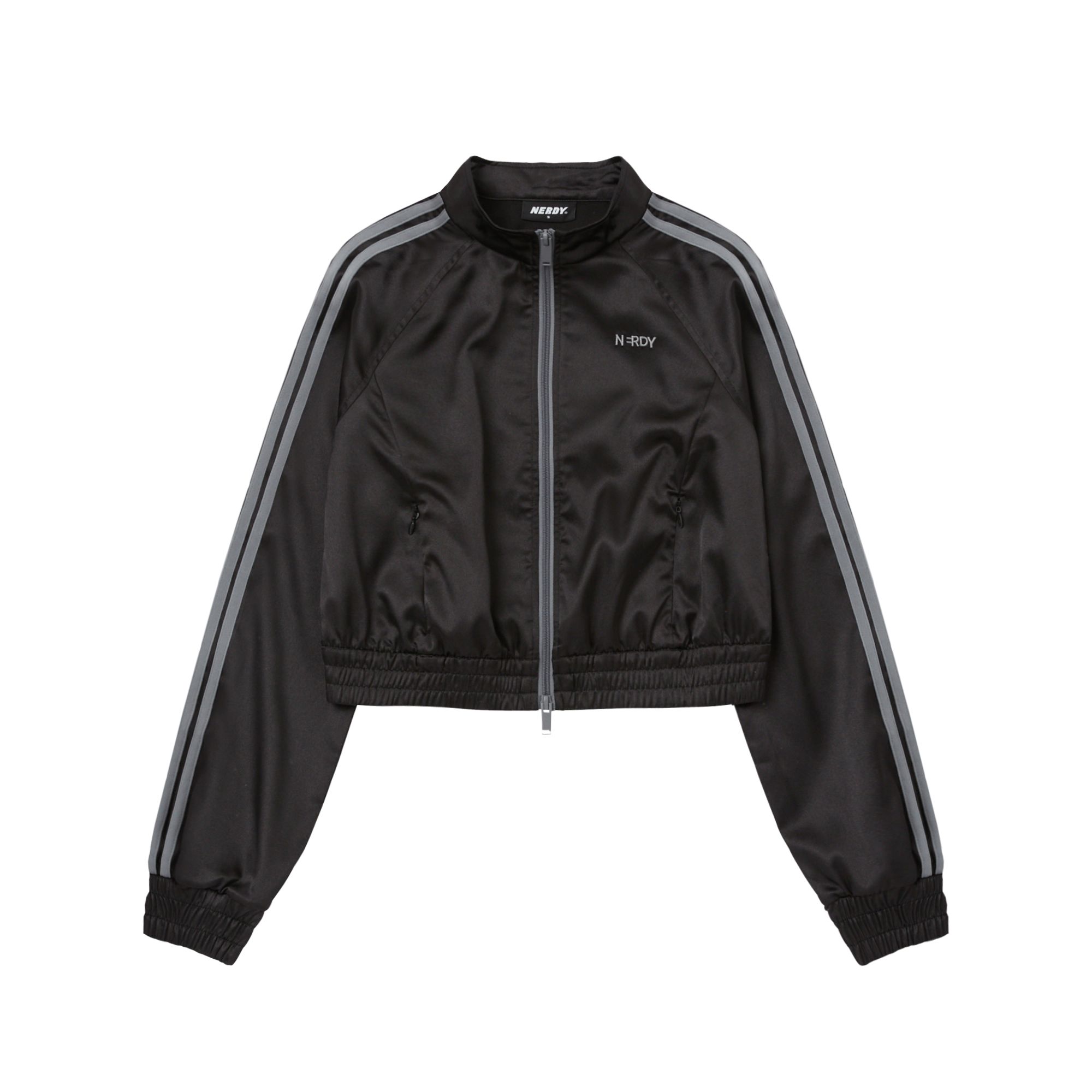 

Nerdy Куртка женская черная, Black