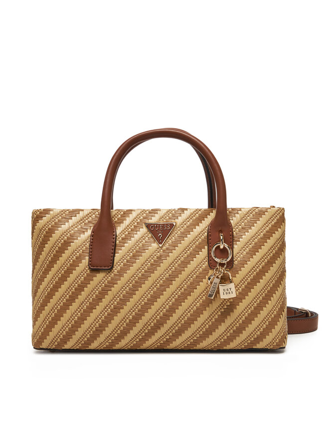 

Сумка Guess, бежевый