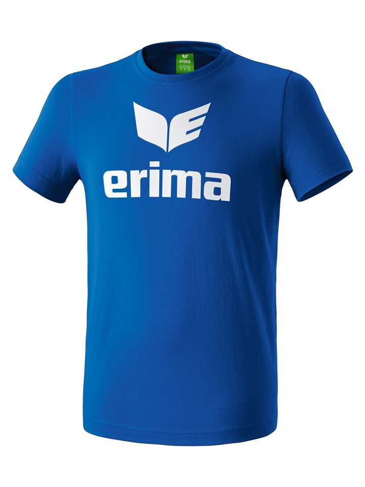 

Функциональная рубашка erima, цвет new royal