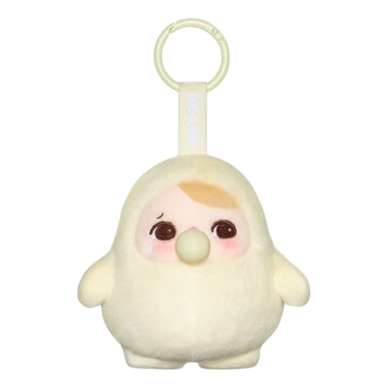 

Фигурка Pop Mart Pucky Beanie Bubble Up Plush Pendant 'Crying Bubble'