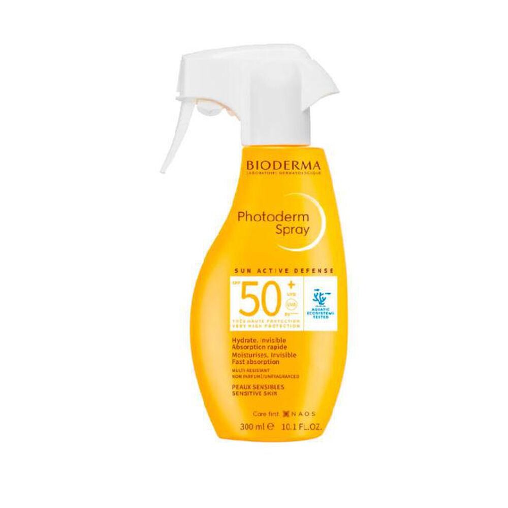 

Солнцезащитный спрей Bioderma Photoderm Max SPF50, 300 мл
