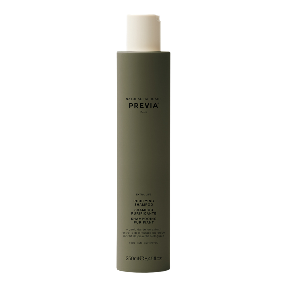 

Очищающий шампунь для волос purifying shampoo Previa, 250 мл