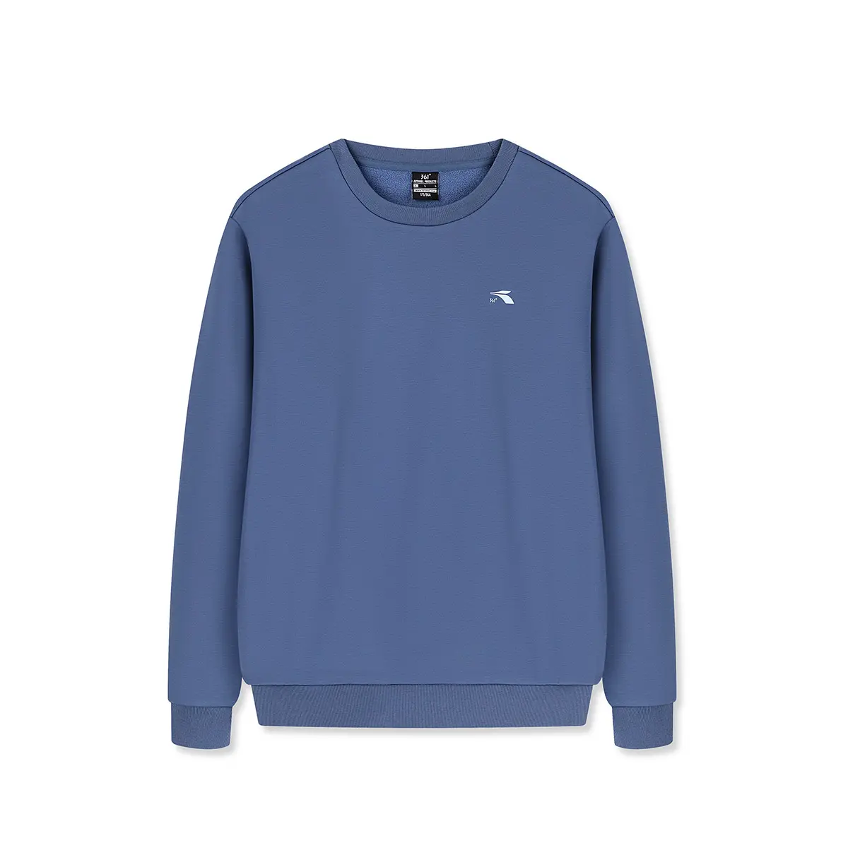 

Свитшот мужской Variety Training Collection 361°, pale синий