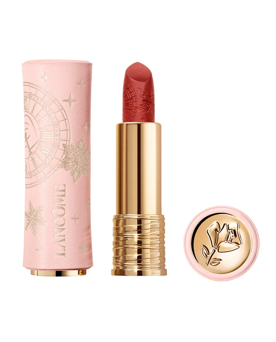 Помада для губ L'Absolu Rouge Drama Lancôme, Shimmery Dramaphoria — фото 2