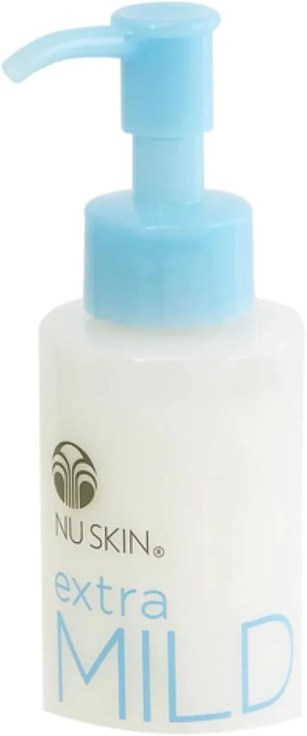 Гель для умывания New Skin Extra Mild Facial Cleanser Nu Skin 150 мл — фото 2