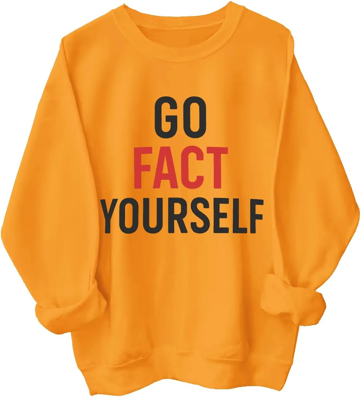 

Толстовка Go Fact Yourself ClothKey