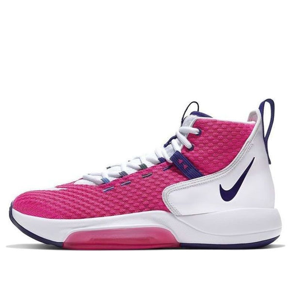 

Кроссовки zoom rize Nike, белый