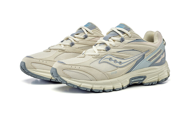 Кроссовки saucony Cohesion 2K унисекс, От белого — фото 3