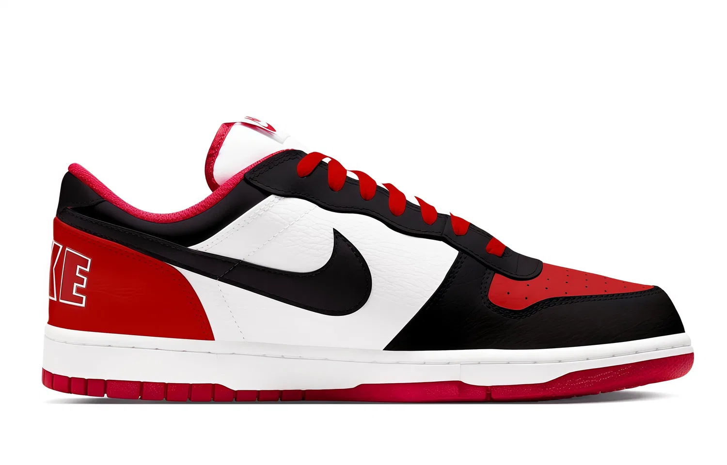 Кеды Nike Big Blessing Arrives белые — фото 3