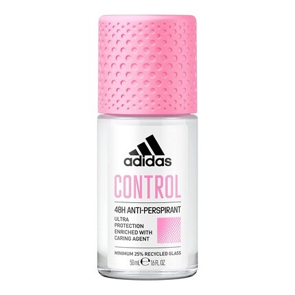 

Шариковый антиперспирант Control для женщин, 50 мл, Adidas