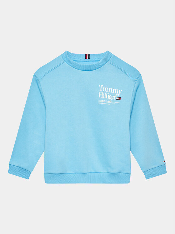 

Толстовка обычного кроя Tommy Hilfiger, синий
