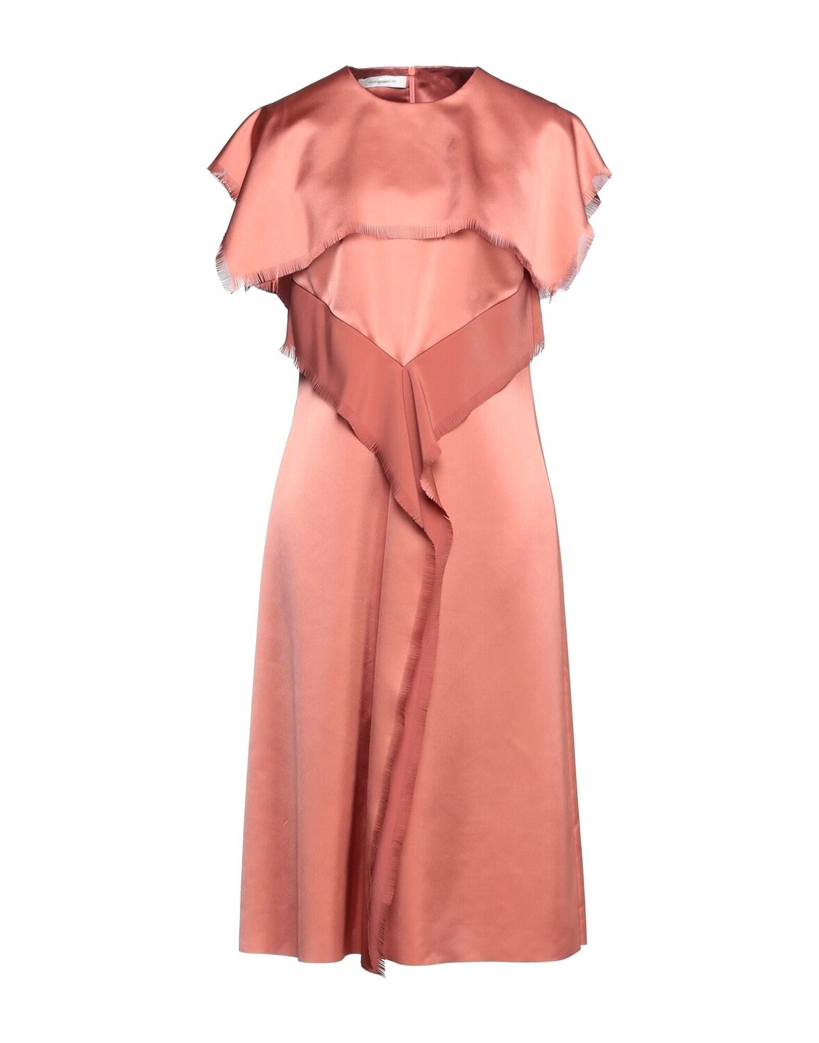 

Платье Cedric Charlier, бледно-розовый