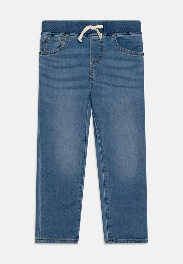 Узкие спортивные брюки babygap Gap, Blue Denim