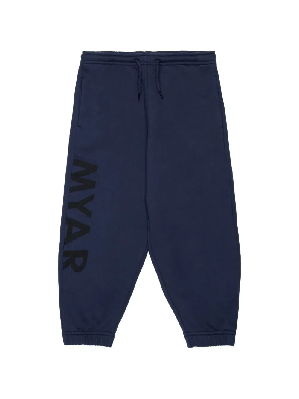 Спортивные брюки с логотипом Myar Kids, синий