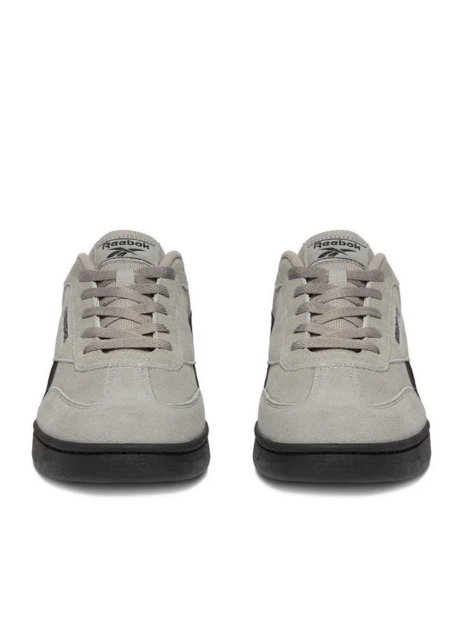 Reebok Кроссовки CEO-FORTE LOUNGER AR30252MSVB серые — фото 4