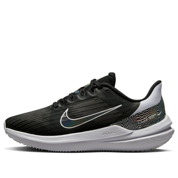 

Кроссовки air winflo 9 премиум Nike, черный