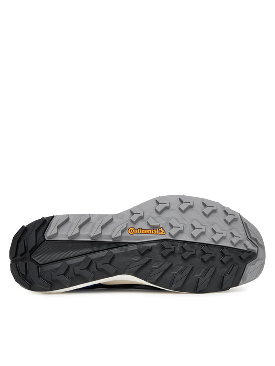 Треккинговые ботинки Terrex Free Hiker 2.0 Low Gore-Tex JQ9908 Adidas, зелёный — фото 4