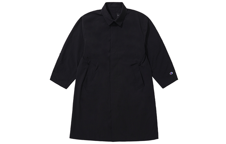 

Champion Черное Тренчкот Унисекс, Black