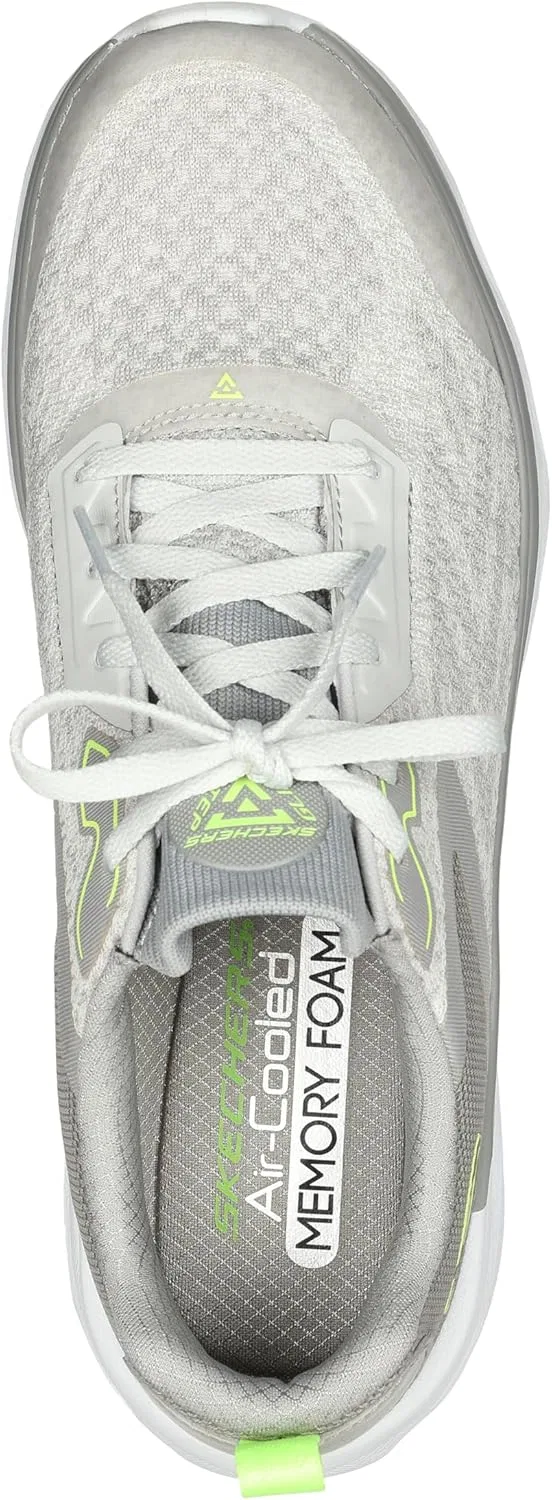 Мужские кроссовки Skechers Turntide Extreme Comfort, 2-Lightgrey — фото 2